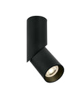 Tusa 10W 230V GU10 IP20 argintiu