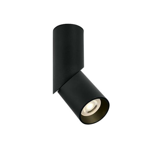 Tusa 10W 230V GU10 IP20 argintiu