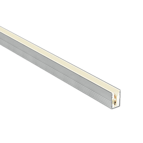 Profil aparent din aluminiu pt Slim Neoflex 2 metri aluminiu