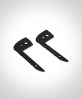 Profil de scara din aluminiu pt Mara LED 2 metri negru