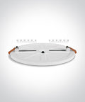 Bronte 14W 1200lm 3000K Ra80 230V IP20 negru