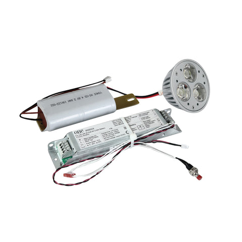 Kit emergenta 3H pt MR16-LED-Modul 3W 3 230V IP20