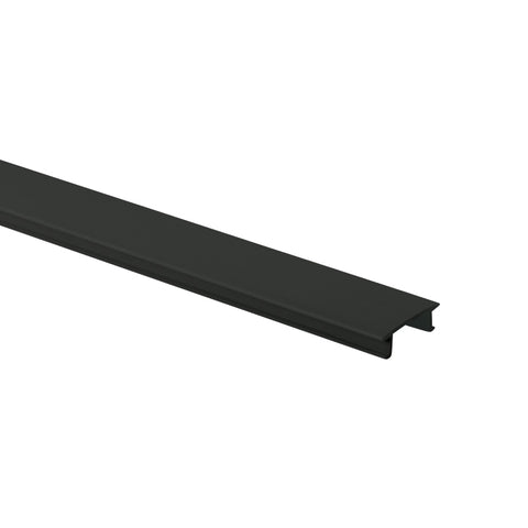 Capac 2m pt sina 3PH negru, gama One Light