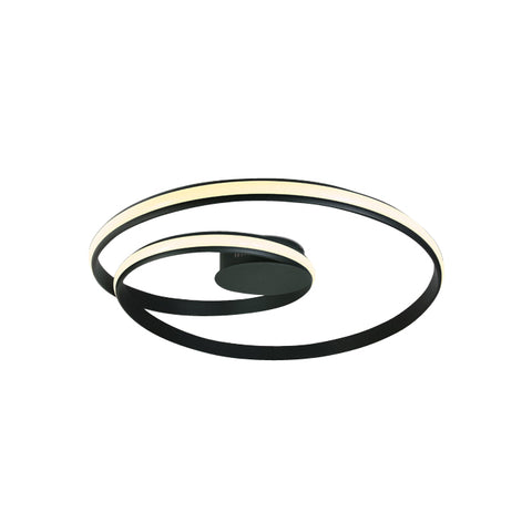 Sava M 30W 1500lm 3000K Ra80 230V IP20 negru