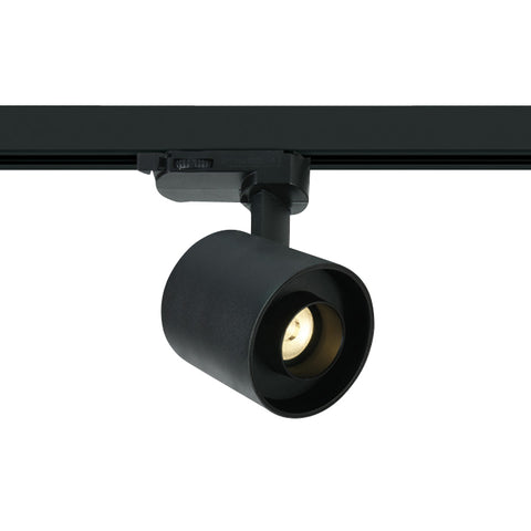 Motril S 6W 480lm 3000K 40° Ra90 230V IP20 negru