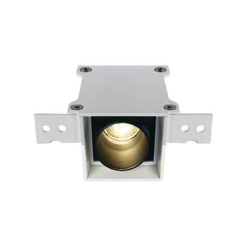 Asti 3W 200lm 3000K 25° Ra85 230V IP20 negru