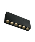 Cerda 15W 1200lm 3000K 25° Ra85 230V IP20 argintiu