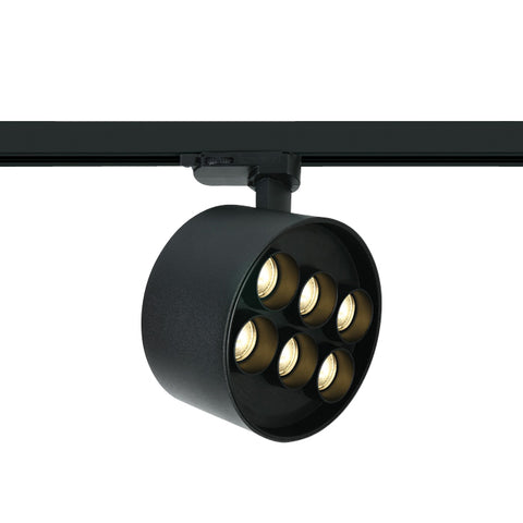 Motril L 36W 2880lm 3000K 38° Ra90 230V IP20 negru