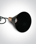 Soria 1x 10W 230V E27 IP20 cupru
