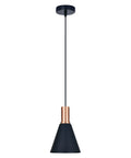 Soria 1x 10W 230V E27 IP20 cupru