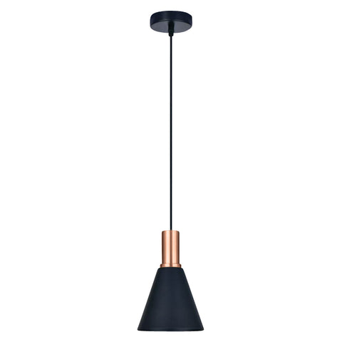 Soria 1x 10W 230V E27 IP20 cupru