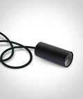 Burgos S 20W 230V E27 IP20 negru