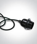 Avila M 20W 230V E27 IP20 negru