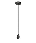 Avila M 20W 230V E27 IP20 negru