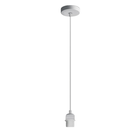 Avila M 20W 230V E27 IP20 alb