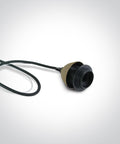 Avila L 20W 230V E27 IP20 cupru