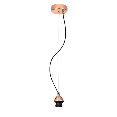 Avila L 20W 230V E27 IP20 cupru