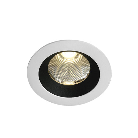 Riesi 12W 1100lm 3000K 700mA Ra90 IP66 dim alb