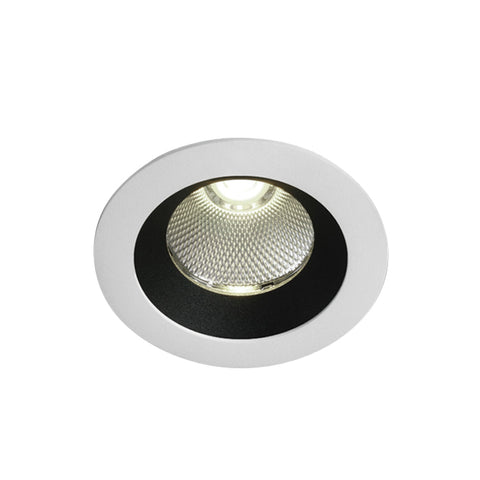 Riesi 12W 1100lm 4000K 700mA Ra90 IP65 dim alb