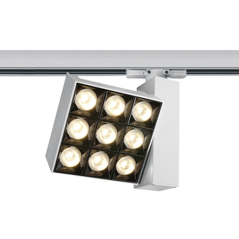 Paterna 30W 2400lm 3000K Ra90 230V IP20 alb