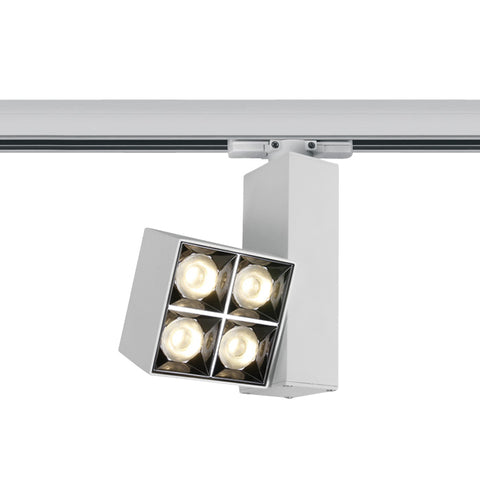 Paterna 15W 1200lm 3000K 20°-60° Ra90 230V IP20 alb