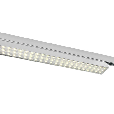 Lorca 30W 2700lm 4000K Ra90 230V IP20 alb