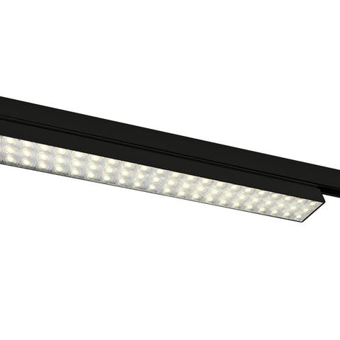 Lorca 60W 5400lm 4000K Ra90 230V IP20 negru