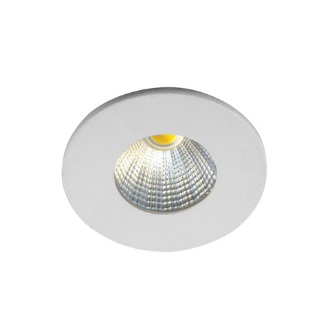 Lisa LED 1W/3W 350/700mA 4000K Ra90 IP20 dim alb