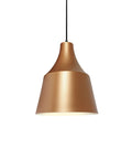 Bilbo M 20W 230V E27 IP20 cupru