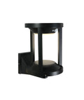 Elsche 2W 120lm 2700K Ra80 IP65 negru