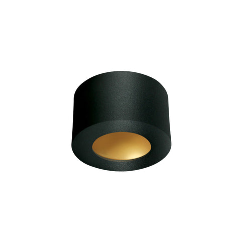 Oona-CL 8W 400lm 3000K Ra80 220-240V IP20 negru alama