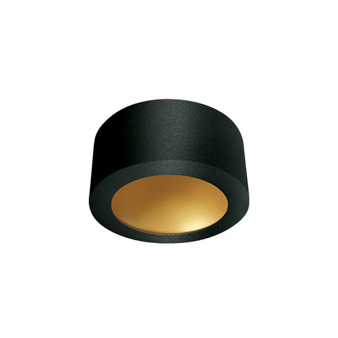 Oona-CL 16W 800lm 3000K Ra80 230V IP20 negru alama