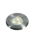 Sifnos S LED W 210lm 4000K Ra80 IP68 otel inox