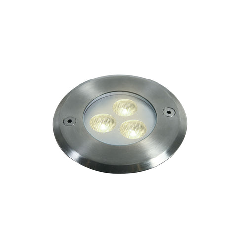 Sifnos S LED W 210lm 4000K Ra80 IP68 otel inox