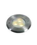 Sifnos S LED W 210lm 3000K Ra80 IP68 otel inox