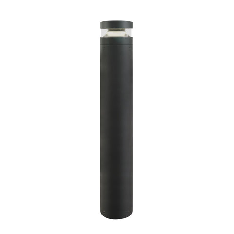 Andros LED 20W 2000lm 840 230V IP65 antracit H-960mm