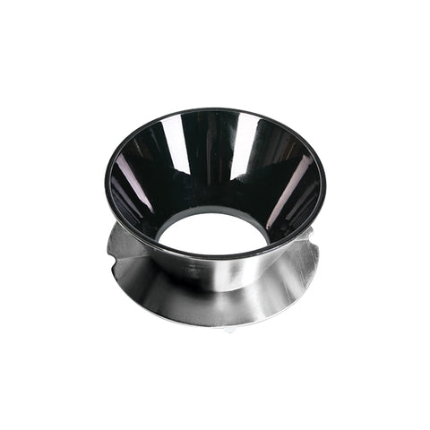 Reflector for recessed spotlight series Doom crome