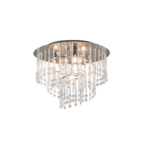 Seli A G9 4x9W 100-240V crom