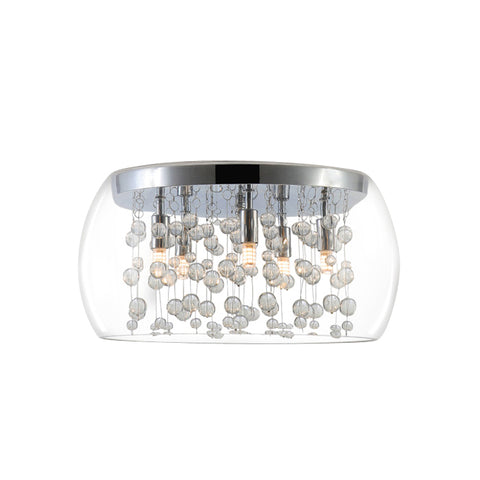 Kefalonia DL G9 5x9W 100-240V crom