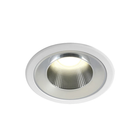 Corfu LED 18W 1530lm 4000K Ra80 220-240V IP54 alb