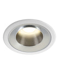 Corfu LED 25W 2125lm 3000K Ra80 220-240V IP54 alb