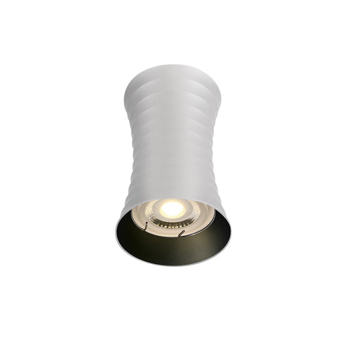Dakos 3 GU10 10W 100-240V alb