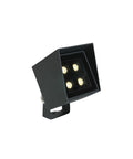 Syros LED 6W 550lm 3000K Ra80 220-240V IP65 antracit