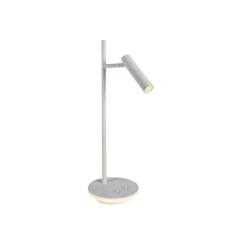 Peristeria TL LED 3W + 6W 510lm 3000K Ra80 230V IP20 alb