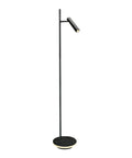 Peristeria SL LED 3W + 8W 730lm 3000K Ra80 230V IP20 negru