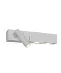 Archi LED 3+6W 480lm 3000K Ra80 220-240V IP20 alb