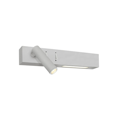 Archi LED 3+6W 480lm 3000K Ra80 220-240V IP20 alb