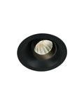 Tinos LED 3W 240lm 3000K Ra90 IP20 negru