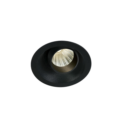 Tinos LED 3W 240lm 3000K Ra90 IP20 negru
