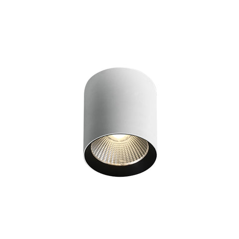 Delos S LED 15W 1200lm 3000K Ra90 220-240V IP65 alb